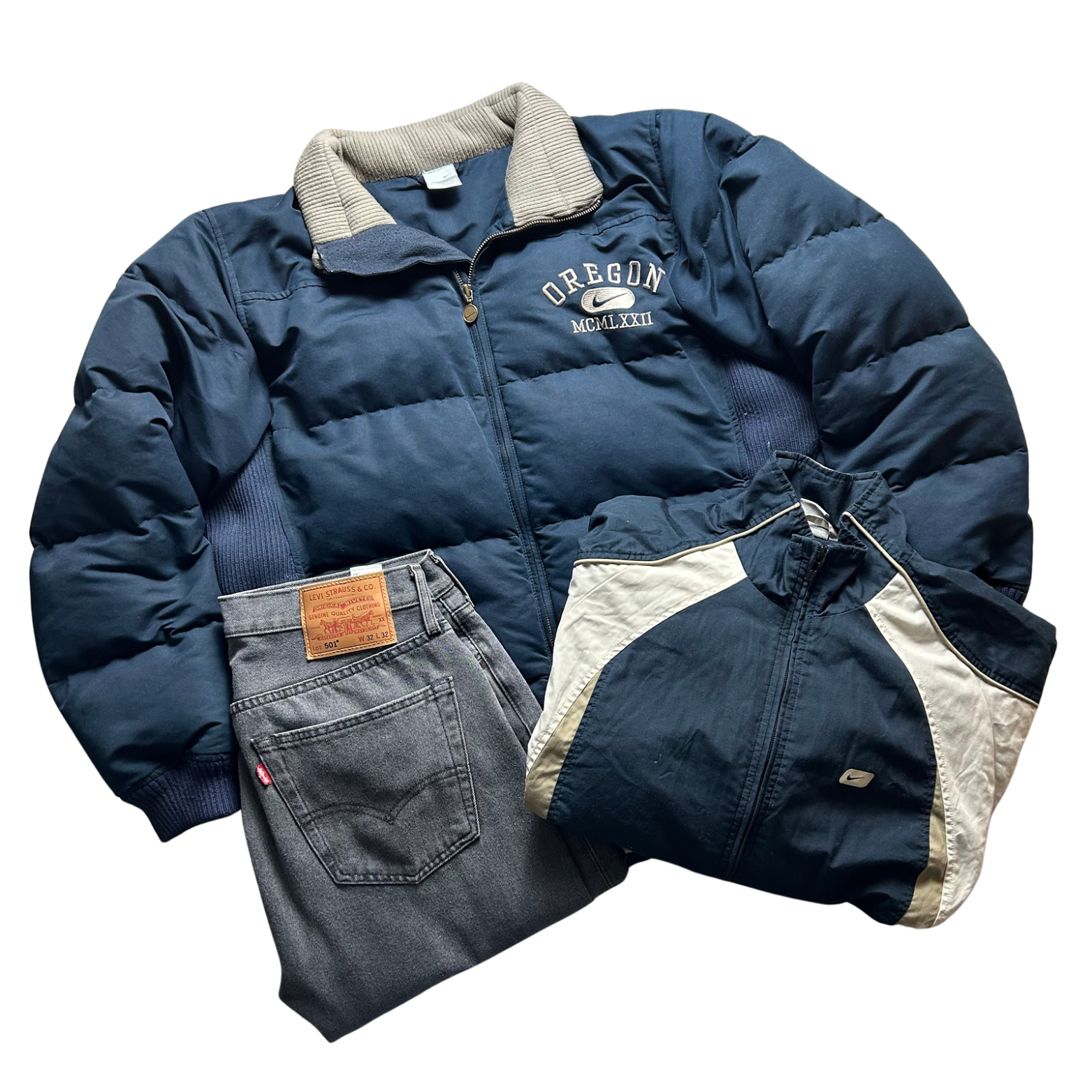 Winter Outfit Mystery Box – 3 Teile