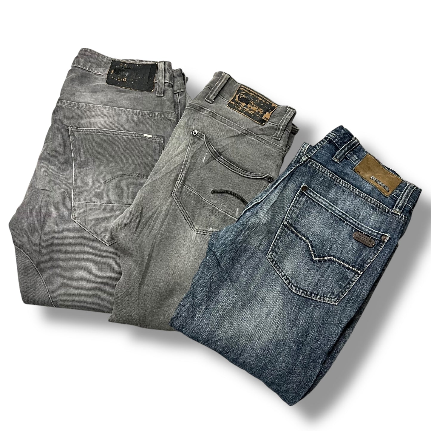 G-Star & Diesel Mystery 3 Pack