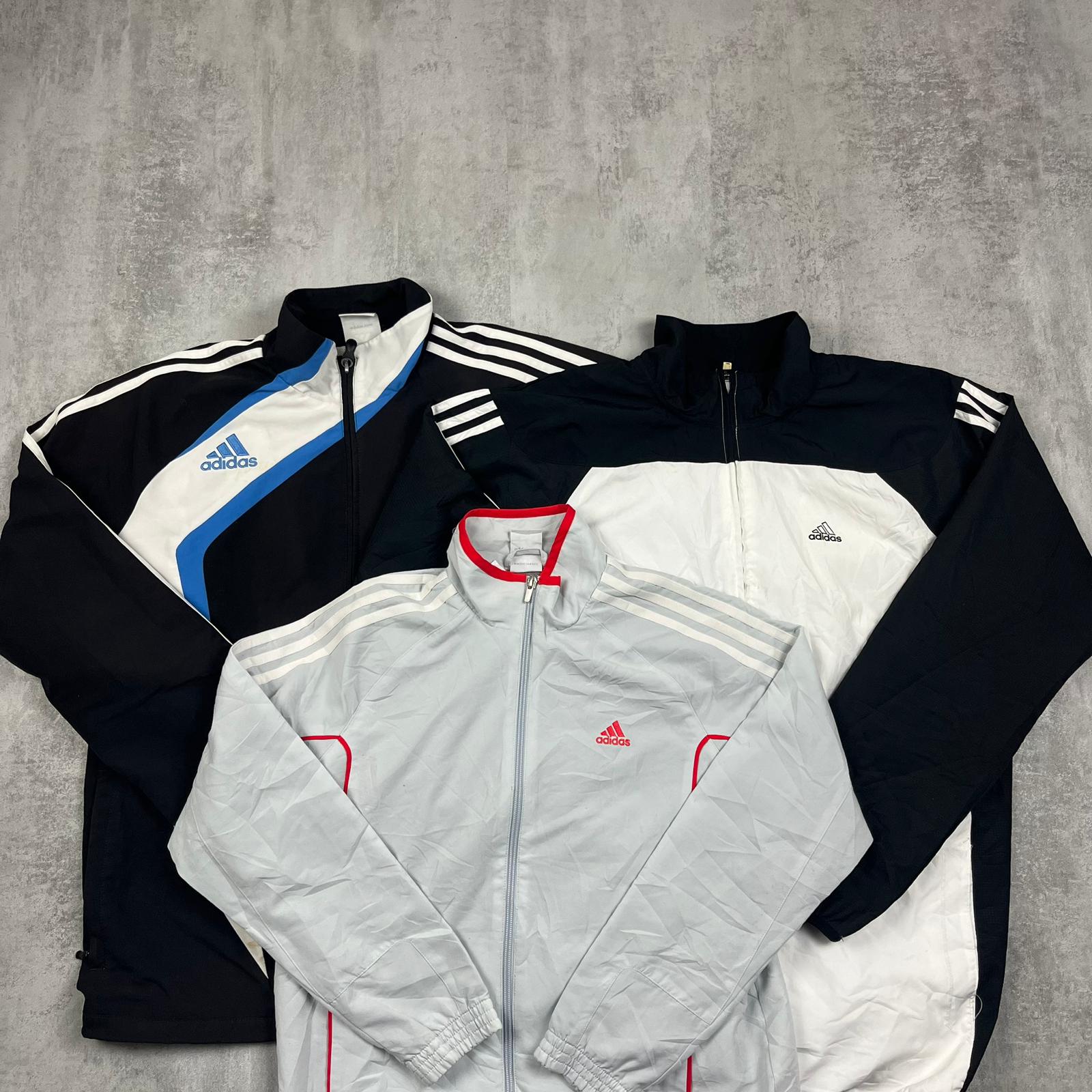 Adidas Vintage Windbreaker