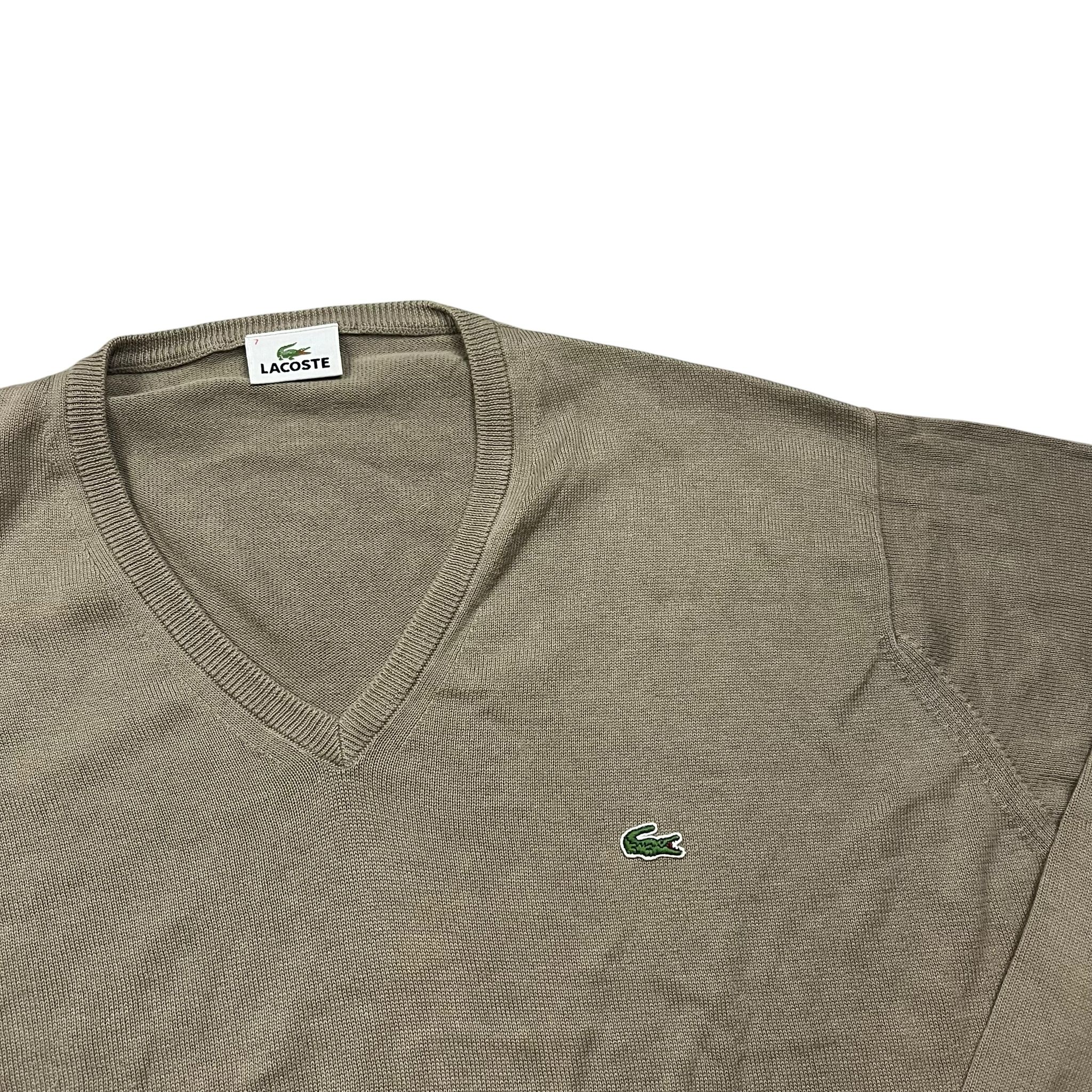 Lacoste Sweater (XL)
