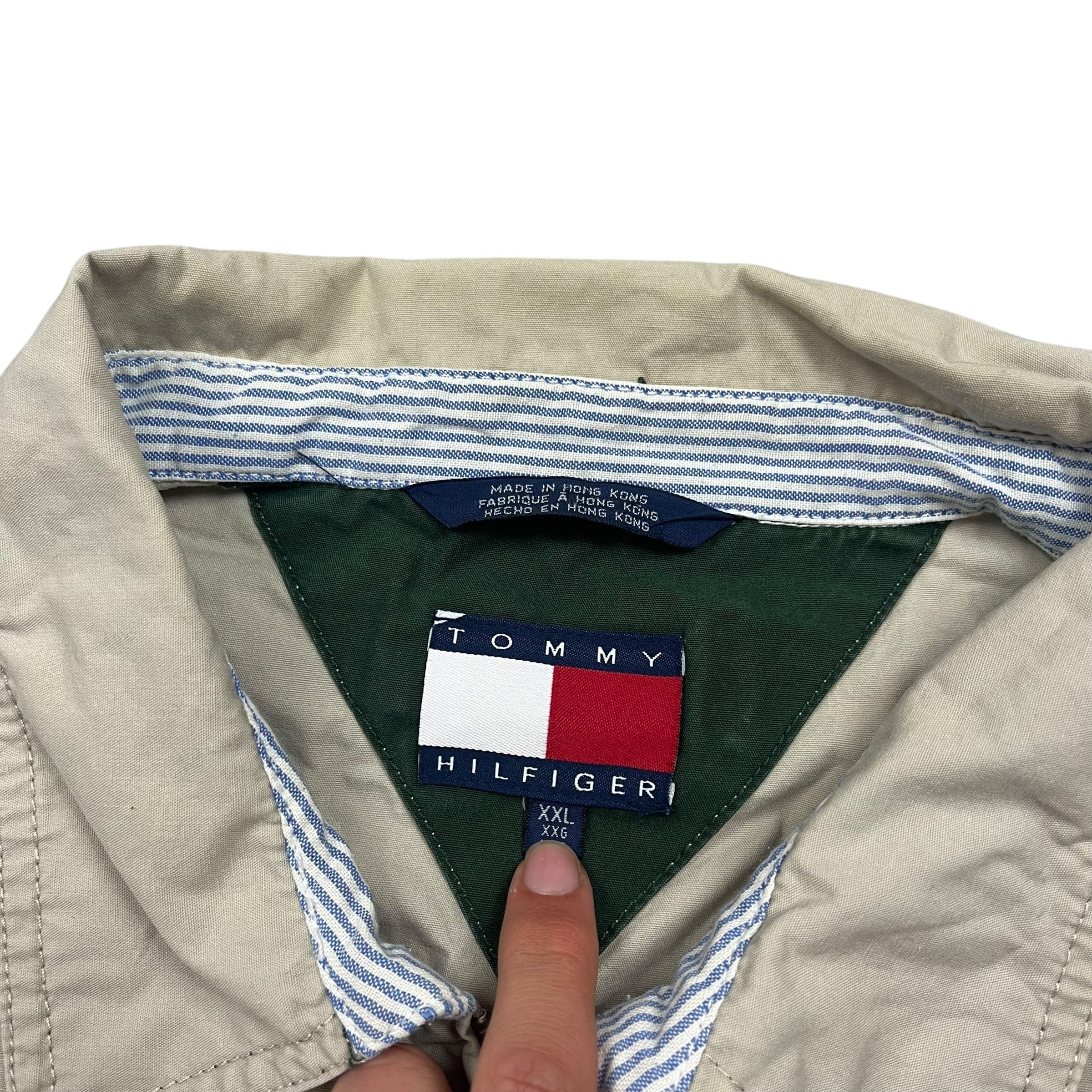 Tommy Hilfiger Jacke Größe (XXL)