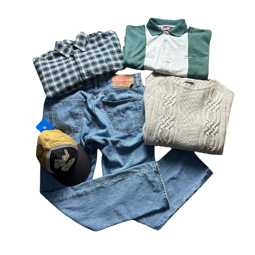 Spring 5 Pieces Mystery Box