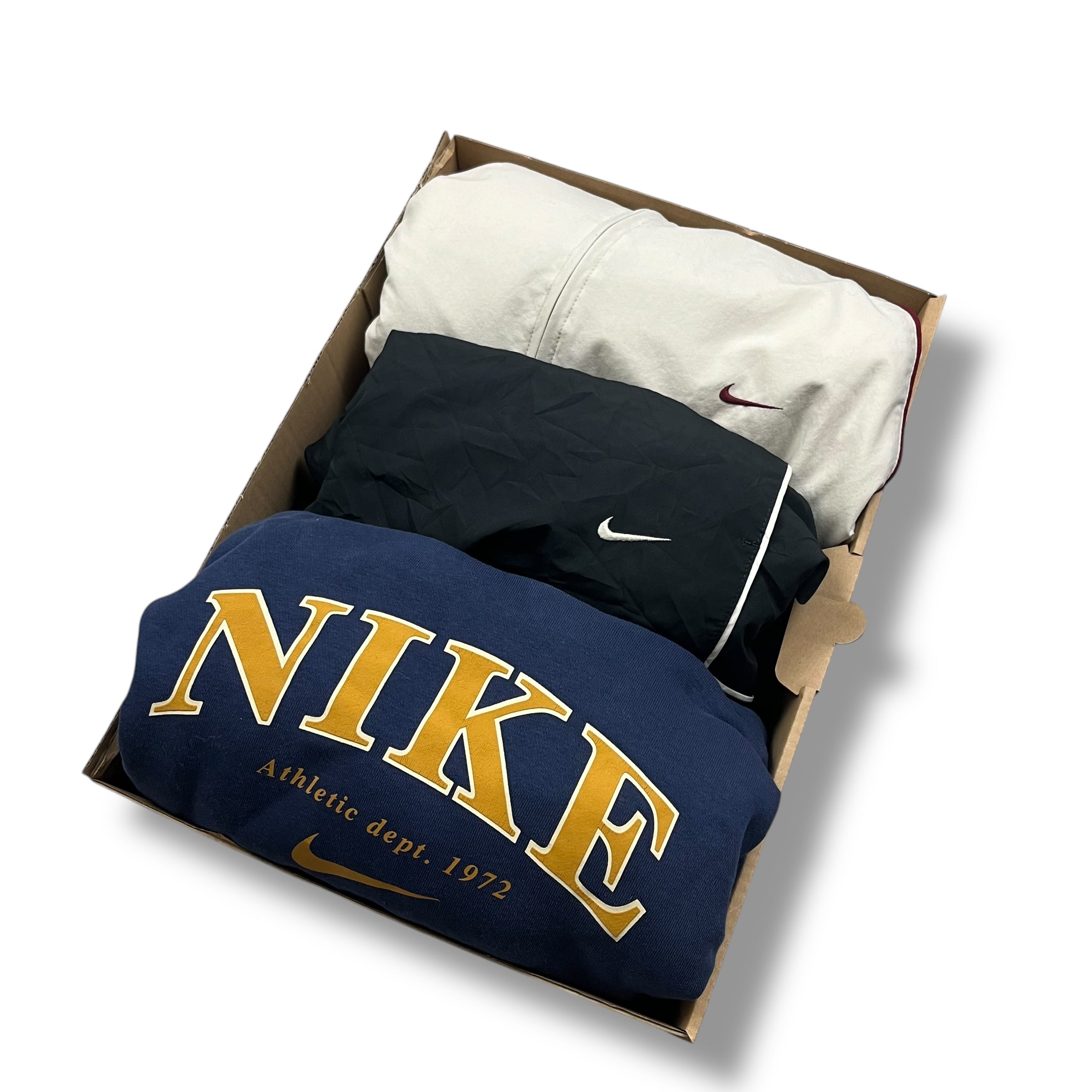 Winter Mystery 3 Pieces Pack