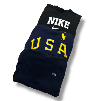 Mystery Sweatshirt/Hoodie 3 Pieces Pack