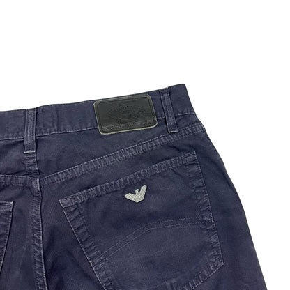 Armani Hose Blau (M) 32