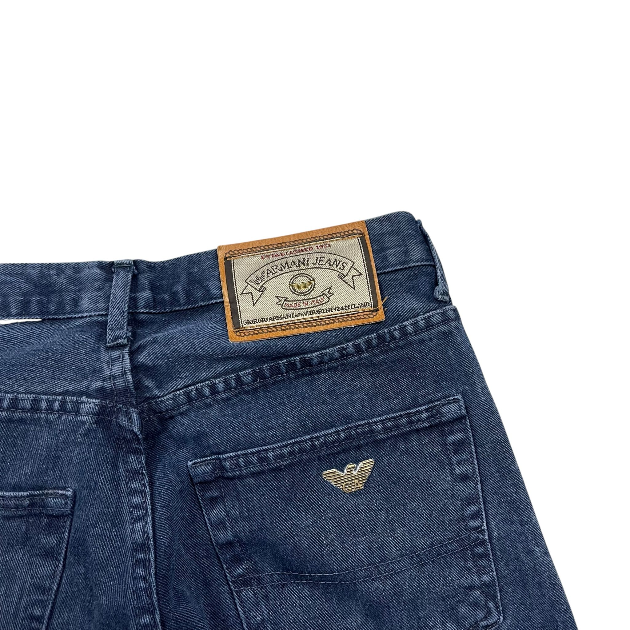 Armani Jeans Blau (S) 30