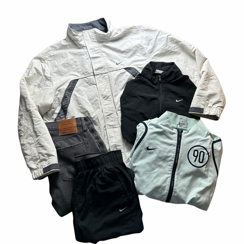 Winter Mystery Box 5 Pieces