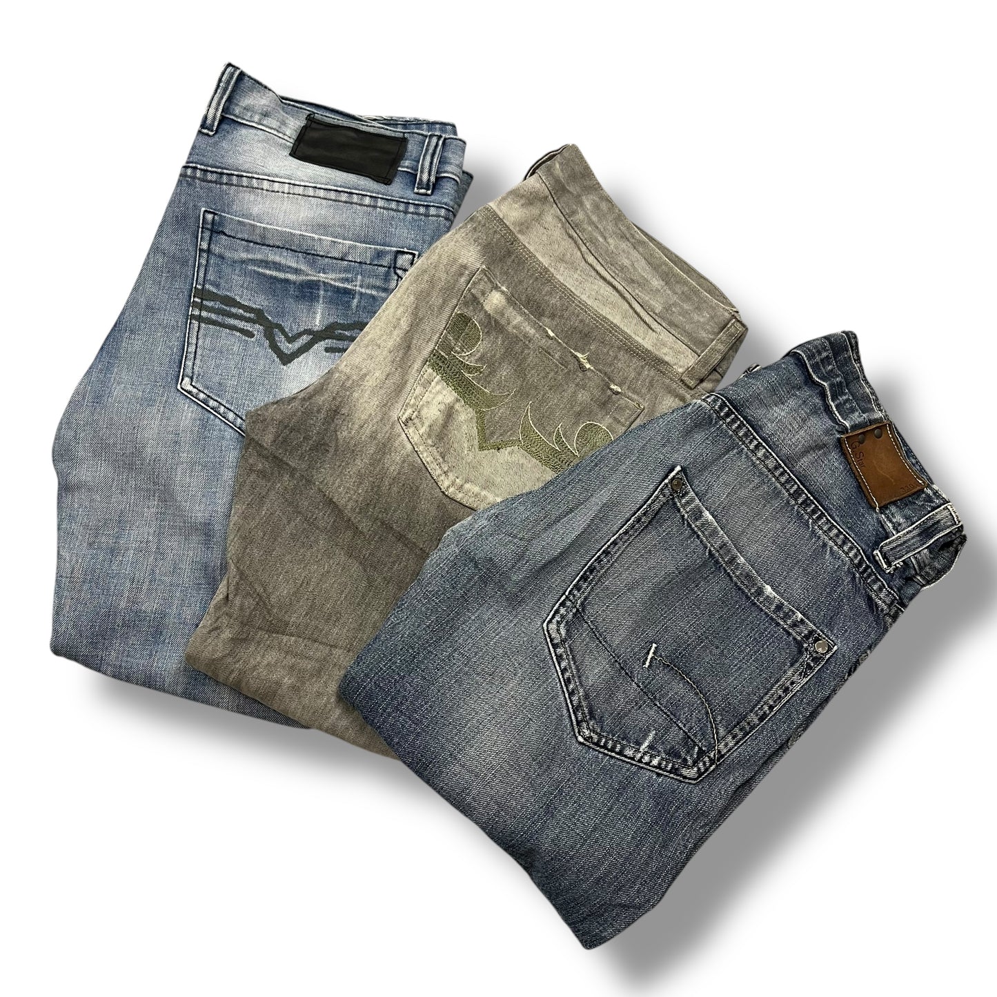 G-Star & Diesel Mystery 3 Pack