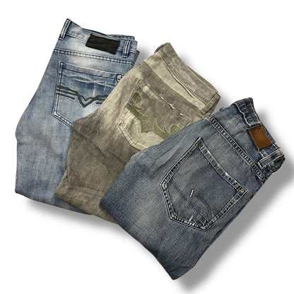 G-Star & Diesel Mystery 3 Pack