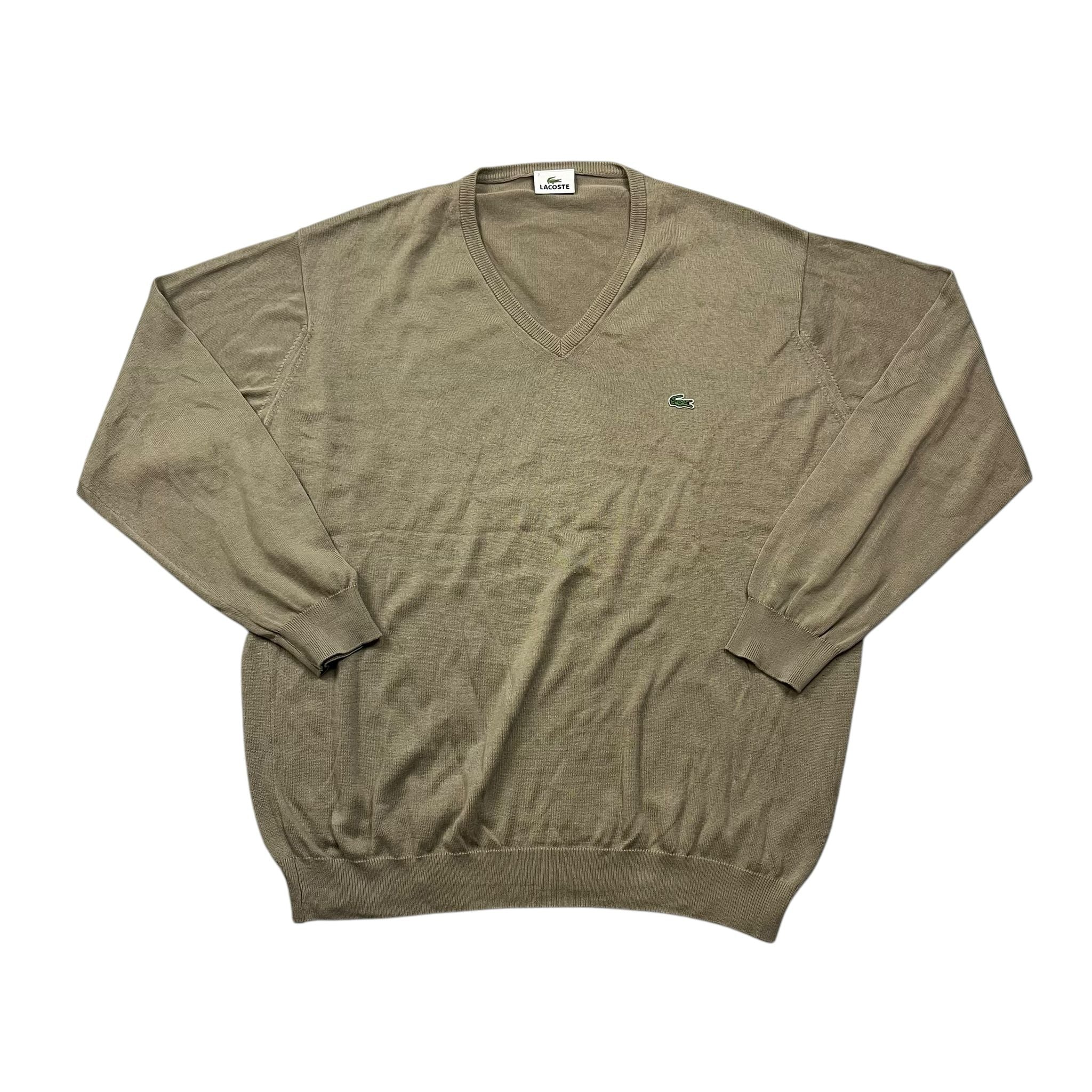 Lacoste Sweater (XL)