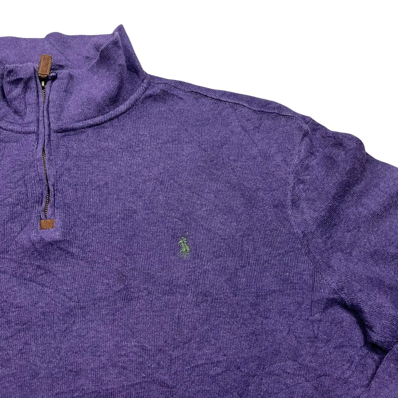 Polo Ralph Lauren Quarter Zip (XXL)