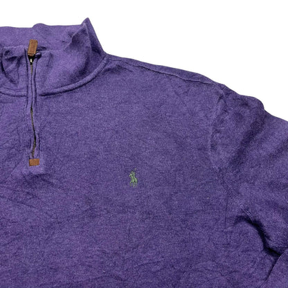 Polo Ralph Lauren Quarter Zip (XXL)
