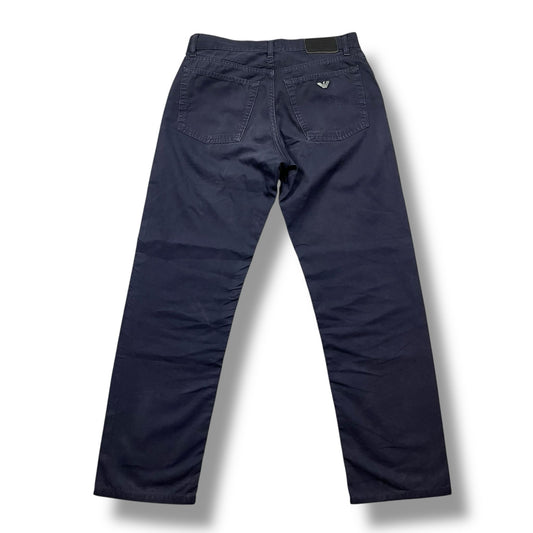 Armani Hose Blau (M) 32